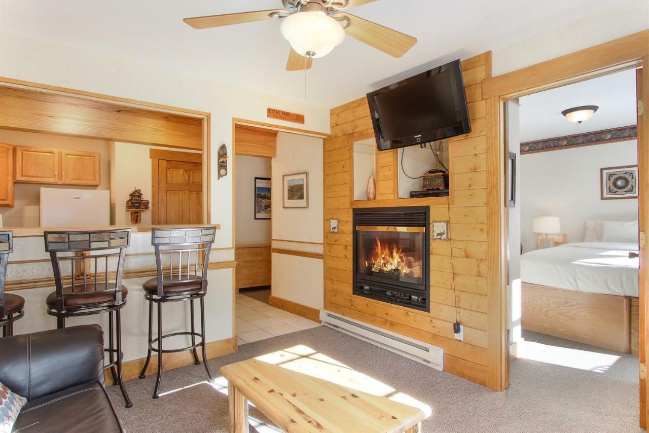 Sprague Mountain 201 Condo Estes Park Extérieur photo