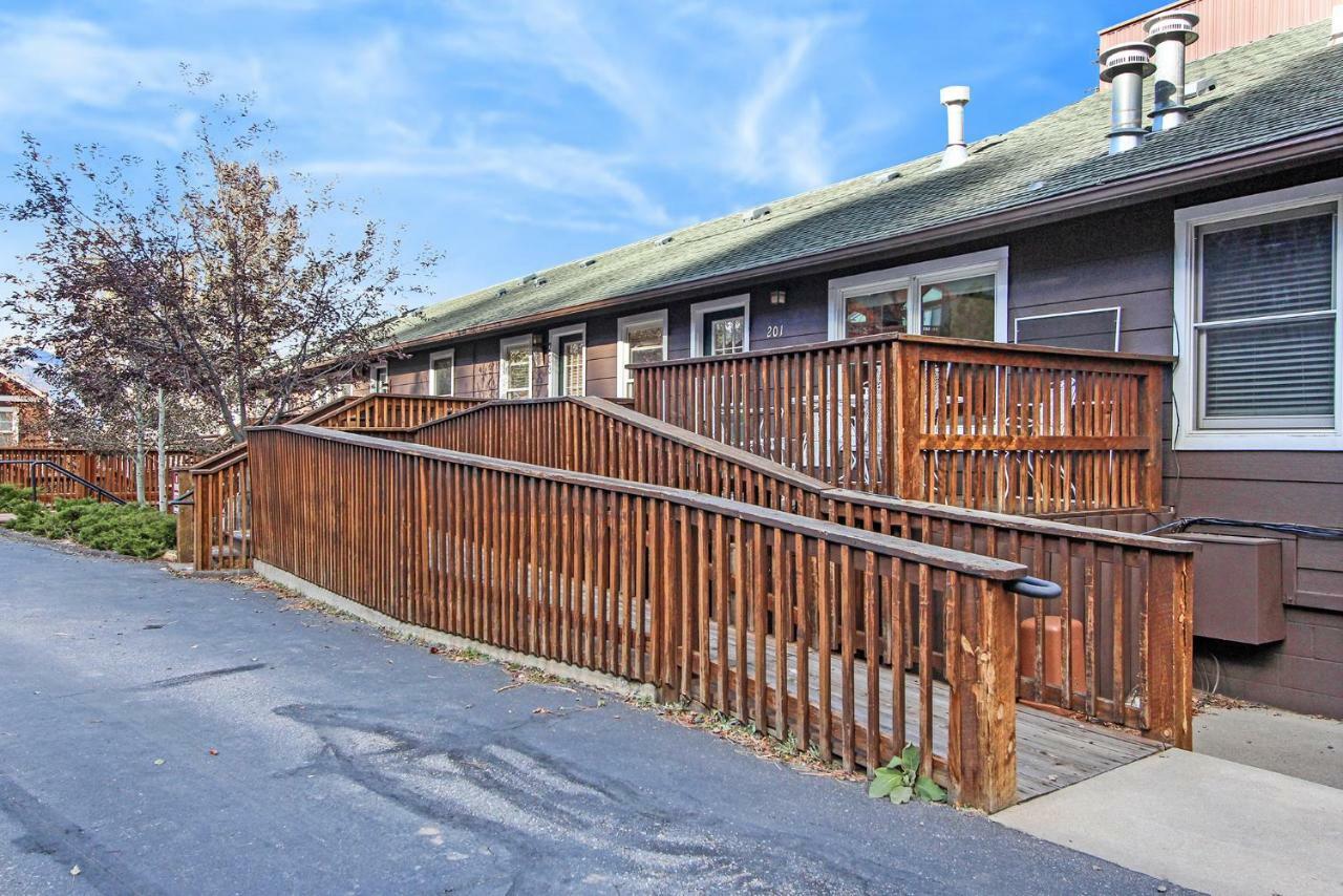Sprague Mountain 201 Condo Estes Park Extérieur photo