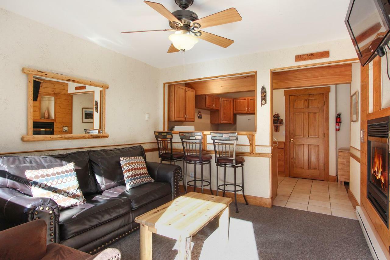 Sprague Mountain 201 Condo Estes Park Extérieur photo