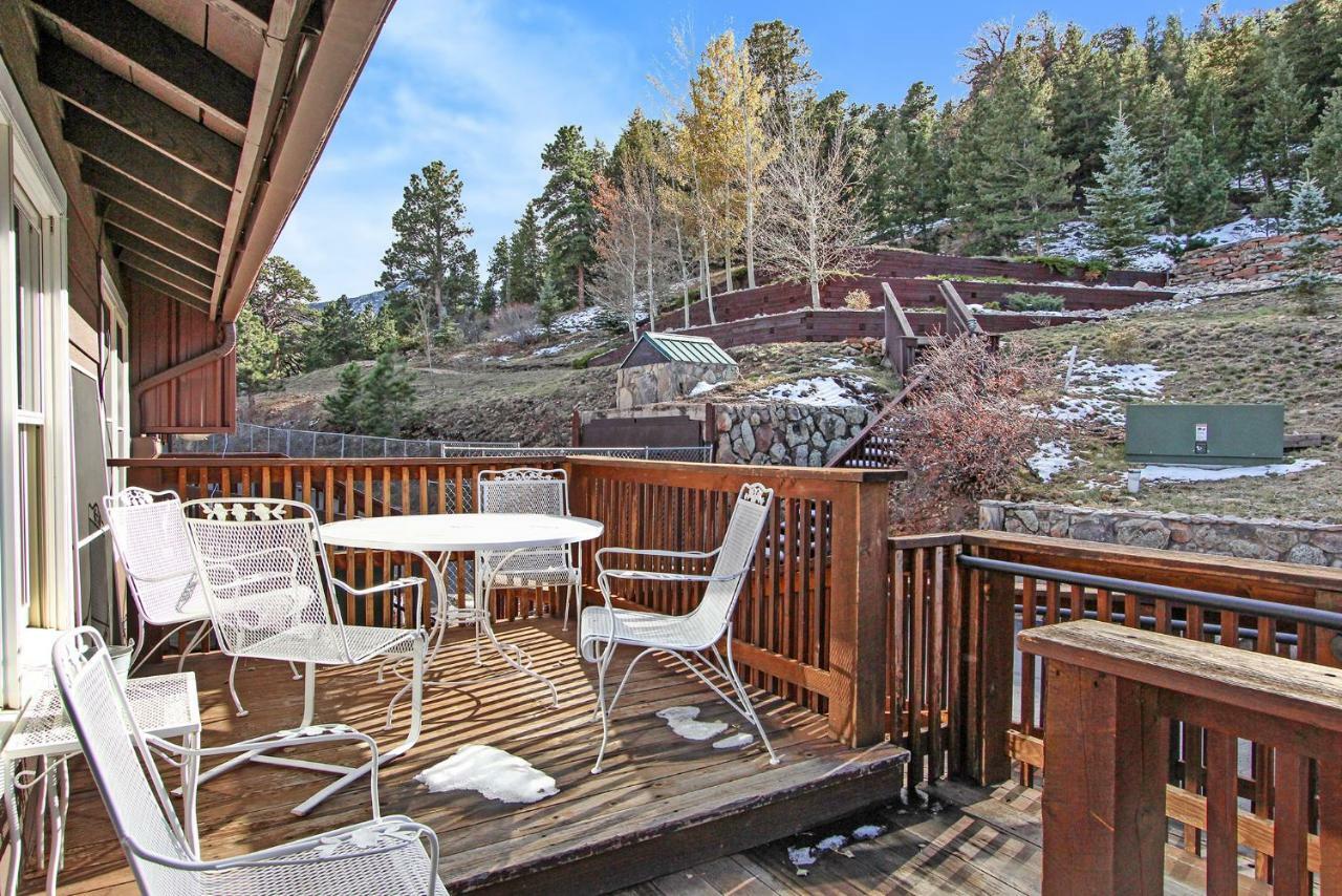 Sprague Mountain 201 Condo Estes Park Extérieur photo
