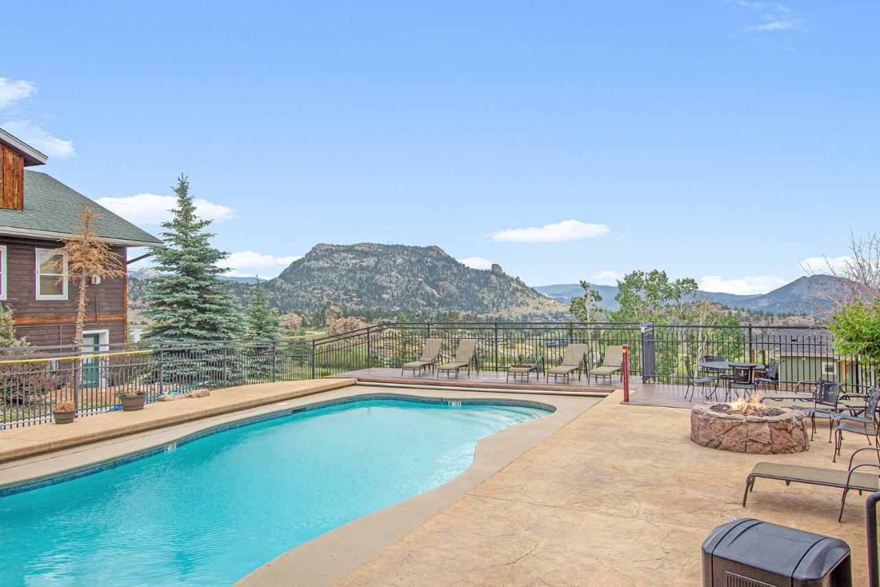 Sprague Mountain 201 Condo Estes Park Extérieur photo